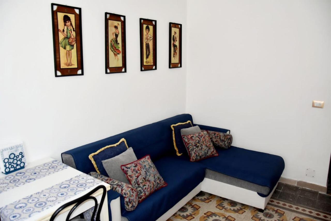 Aa Central Station Palerme Extérieur photo